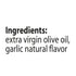 Mantova Extra Virgin Olive Oil Spray Garlic Flavored 8 oz. Spray Bottle - Manage Oil Amount - Great For Salads & Cooking...