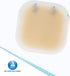 Dynarex DynaDerm Hydrocolloid Dressing, Sterile Moist Bandages Used for All Kinds of Wound, 2" x 2", Thin and Latex-Free, Pack of 20...