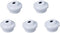 Southeastern 5 Pack Pool Spa Eyeball Jet 1/2" Opening 1.5" Threaded Adjustable Angle...