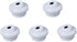 Southeastern 5 Pack Pool Spa Eyeball Jet 1/2" Opening 1.5" Threaded Adjustable Angle...
