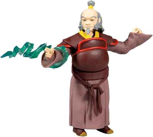 McFarlane Toys - AVATAR TLAB 5IN WV2 - UNCLE IROH...