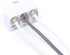 THE CIMPLE CO 3 Pack, White - 2 Line Phone Splitter - 3 Way Telephone Divider (1, 2, and Twin Lines) with RJ11 Keystone Jack - Adapter - 3 Pieces,...