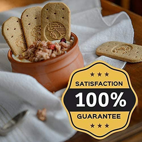 Olyra, Biscuit Breakfast Olympic Rynner Cinnmon Tahini Organic, 5.3 Ounce...