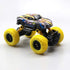 Toy Trucks for Boys Pull Back Cars for Toddlers, Alloy Toy Car Educational Toy Monster Trucks Inertia Car Toy for Boys Girls Toddler (Yellow)...