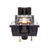 32 Pieces OUTEMU Mechanical Black Switches for Mechanical Keyboard,3 pins Black Shell for DIY Replacement. Switch Puller Included....