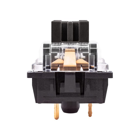 Granvela OUTEMU (Gaote) keyboard Switches, Pack 65 DIY Replaceable Gateron&Cherry MX Equivalent Switches for Mechanical Gaming Keyboard -Linear,Bl...