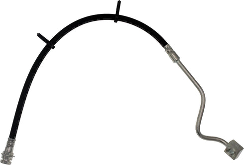 Dorman H381185 Front Driver Side Brake Hydraulic Hose Compatible with Select Ford Models...