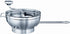 Roesle Stainless Steel Grinding Disc Sieve for Food Mill, Coarse, 4 mm/.2-inch Sieve Disc, Silver...