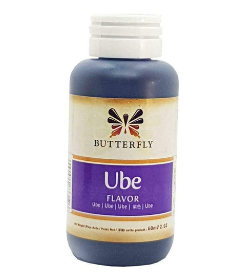 Ube Extract by Butterfly 2 oz...