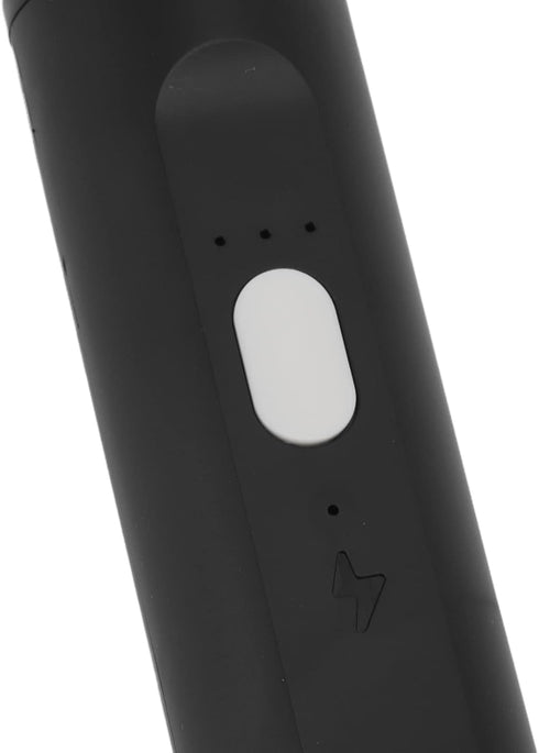 Electric Egg Beater, Cordless Hand Mixer 3 Speeds for Home Baking (Black)...