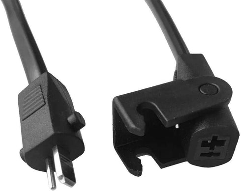 Fromann 8.2 Feet Extension Cord Replacement Power Supply Cable for Lift Chair Recliner...