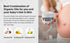 Coconut Essentials Coconut Baby Oil - Natural & Organic Moisturizer, Hair Oil for Cradle Cap Treatment, Newborn Sensitive Skin, Eczema & Psoriasis...