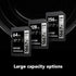 Lexar 64GB Professional 1667x SDXC Memory Card, UHS-II, C10, U3, V60, Full-HD & 4K Video, Up To 250MB/s Read, for Professional Photographer, Video...