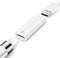 Pencil Charger Adapter for Apple Pencil 1st Generation, USB C to for Lightning Adaptor Charging Dongle Connector Accessories Bluetooth Pairing Onl...
