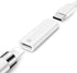 Pencil Charger Adapter for Apple Pencil 1st Generation, USB C to for Lightning Adaptor Charging Dongle Connector Accessories Bluetooth Pairing Onl...