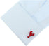 Lobster Cufflink Seafood Creature Sea Marine Life Red Fish...