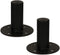 Goldwood Speaker Stand Top Hat 2 Speaker Cabinet Pole Mount Black (TH44)...