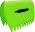 Leaf Scoop 1 Pair Leaf Hand Rakes Leaves Collector Plastic Garden Scoop for Picking Up Leaves,Grass Clippings and Garbage (Light Green)...