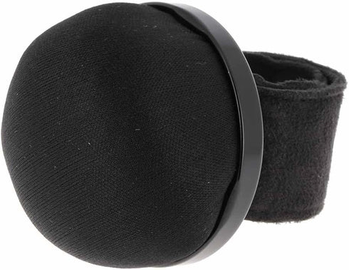 Bohin Adjustable Snap Bracelet, Black Sewing Pin Cushion...