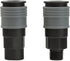 Freeman P2P1414UC 1/4" x 1/4" Pneumatic Composite Coupler Set (2-Piece)...