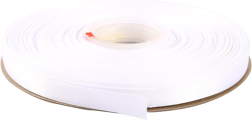 ITIsparkle 3/8" Inch Double Faced Satin Ribbon 50 Yards-Roll Set for Gift Wrapping Scrap Books Party Favor Hair Braids Baby Shower Decoration Flor...