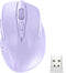 TECKNET Wireless Mouse, 2.4GHz Ergonomic Computer Mouse, Portable Cordless Mice, Mouse for Laptop, 6 Buttons USB Mouse for Chromebook, Ergo Grip, ...