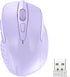 TECKNET Wireless Mouse, 2.4GHz Ergonomic Computer Mouse, Portable Cordless Mice, Mouse for Laptop, 6 Buttons USB Mouse for Chromebook, Ergo Grip, ...