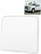 SCITOO Left Side Mirror Glass Replacement for 1999-2016 for Ford F-250 F-350 F-450 F-550 Super Duty 2000-2005 for Ford Excursion Manual Towing Mir...