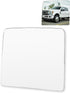 SCITOO Left Side Mirror Glass Replacement for 1999-2016 for Ford F-250 F-350 F-450 F-550 Super Duty 2000-2005 for Ford Excursion Manual Towing Mir...
