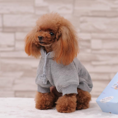 Pet Clothes for Dog Cat Puppy Hoodies Coat Fleece Sweatshirt Warm Sweater Dog Outfits...
