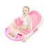 Baby Bath Support Seat Net for Newborn Infant Non-slip Shower Mesh for Bathtub Adjustable Comfortable Bath Seat Bath Sling Tub Support Baby Soft B...