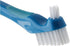 GUM Denture Brush - Dual Headed Hard Bristle Toothbrush for Dentures & Acrylic Retainers - Dentist Recommended Denture Cleaner (6pk)...