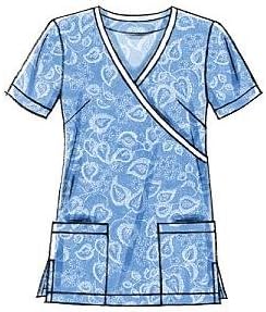 McCall's Patterns M5895 Misses'/Women's Tops, Dress and Pants, Size B5 (8-10-12-14-16)...