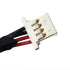 Zahara DC Power Jack with Cable Harness Replacement for Acer Chromebook 14 CB3-431 50.GC2N5.003 CB3-431-C5FM CB3-431-C3WS CB3-431-C5EX CB3-431-C0M...