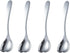 Cute Spoon, Heart Shape Spoon, Stainless Steel Coffee Spoon, Dessert Tea Appetizer Bistro Cake Ice Cream Sugar Spoons...