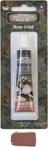 Prima Marketing Finnabair Art Alchemy Metallique Wax 20mL (0.68 Fl Oz), Rose Gold...