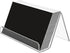 2PCS Clear Acrylic Business Card Holder Cards Stand Case for Desk Display Vertical Business Card Stand Desktop Business Card Organizer...