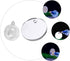 1 Set Acrylic Betta Training Mirror Round Mirrors Double Sided Mirror Fish Aquarium Decoration Betta Training Exercise Fighting Fish Mirror Floati...