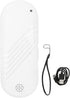 Dpofirs Pillow Speaker Bluetooth Sleep Headphones for Man and Women, Mini Deep Bass Stereo Conduction Pillow Speaker for Home Facial Travel Sunbat...