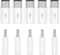 10 Pack Micro USB to USB C Adapter,USB Type C Adapter Convert Connector Compatible with All USB-C Phone Tablet Laptop PC (White)...