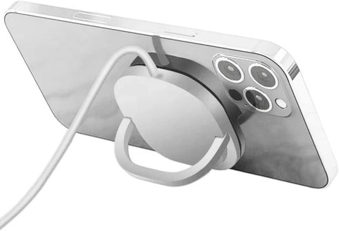 Magnetic Wireless Charging with QI 10W to 15W Smart Wireless Charger...