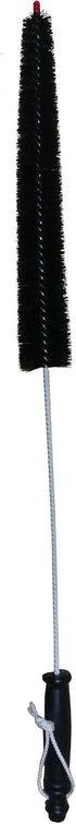 Dryer Vent Cleaner Kit Vacuum Attachment and Dryer Vent Brush. This Dryer Lint Brush Vent Trap Cleaner Tool Can Reduce Your Risk of A House Fire! ...