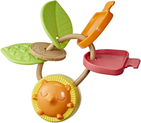 Playskool My Own Keys Baby Sensory Toy, Play Keys with Textures and Sounds for Babies 3 Months and Up (Amazon Exclusive)...