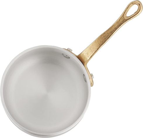 Ballarini ServInTavola 4.3-inch Mini Saucepan, Made in Italy, Silver...