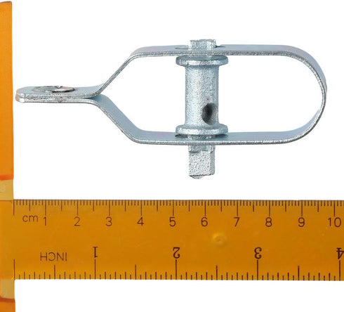 4PCS Wire Tensioner Tool, Multi-Purpose Wire Tensioner, High Hardness Tensioner Iron Steel Tighteners, Cable Tensioner Tool for Heavy Duty Tighten...