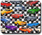 Art Plates Muscle Cars brand Mouse Pad - Image by Dan Morris...