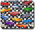 Art Plates Muscle Cars brand Mouse Pad - Image by Dan Morris...