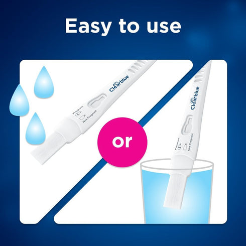 Clearblue Early Detection Pregnancy Test, 3 Ct...