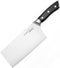 Cleaver Knife 7 Inch, Chinese Chopping Knife Cleaver, German Steel & Ergonomic ABS-Handle, Sharp Meat Cleaver for Meat Cutting Vegetable Slicing...