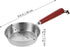 ABOOFAN Small Egg Pan Egg Frying Pan Mini Nonstick Egg Pan Mini Omelet Pan Stainless Steel Nonstick Mini Fry Pan Small Pan for Home Kitchen (24CM)...